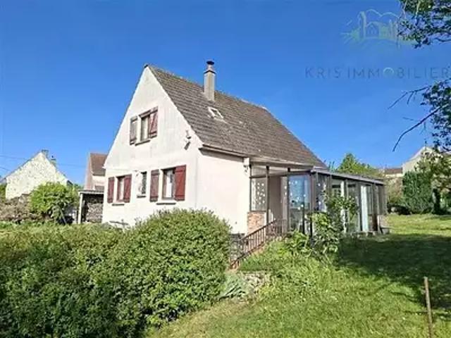 Lizy sur Ourcq 77440 Achat / Vente maison 5 pièces t5