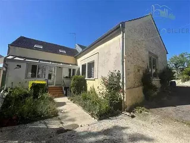 Lizy sur Ourcq 77440 Achat / Vente maison 5 pièces t5