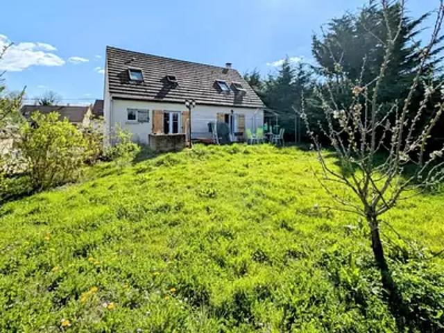 Lizy sur Ourcq 77440 Achat / Vente maison 5 pièces t5 jardin terrasse