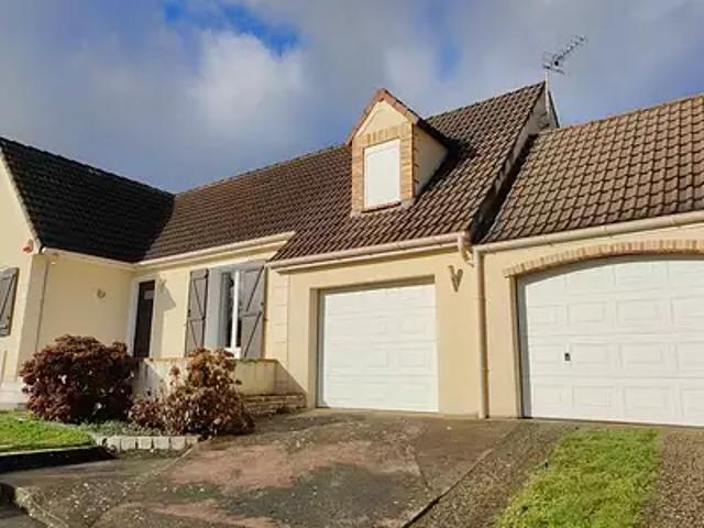 Lizy sur Ourcq 77440 Achat / Vente maison 5 pièces t5 parking