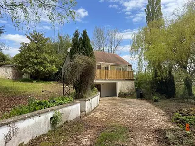 Lizy sur Ourcq 77440 Achat / Vente maison 5 pièces t5 terrasse parking