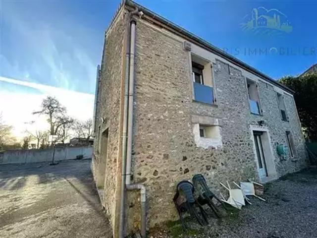 Lizy sur Ourcq 77440 Achat / Vente maison 6 pièces t6