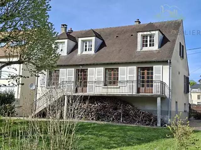 Lizy sur Ourcq 77440 Achat / Vente maison 6 pièces t6