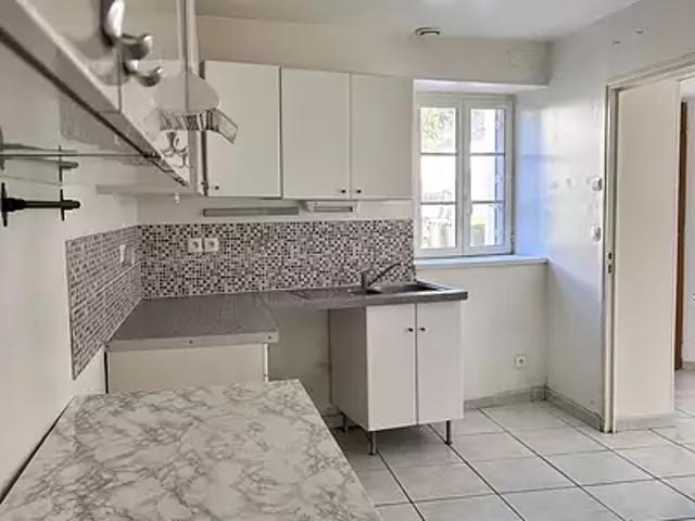 Lizy sur Ourcq 77440 Location maison 3 pièces t3