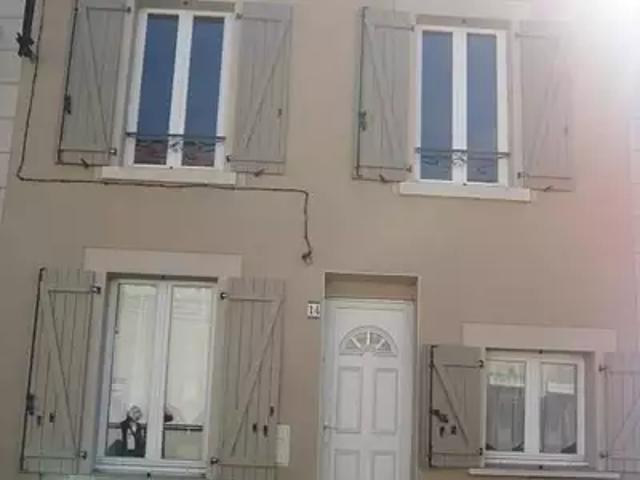Lizy sur Ourcq 77440 Location maison 3 pièces t3