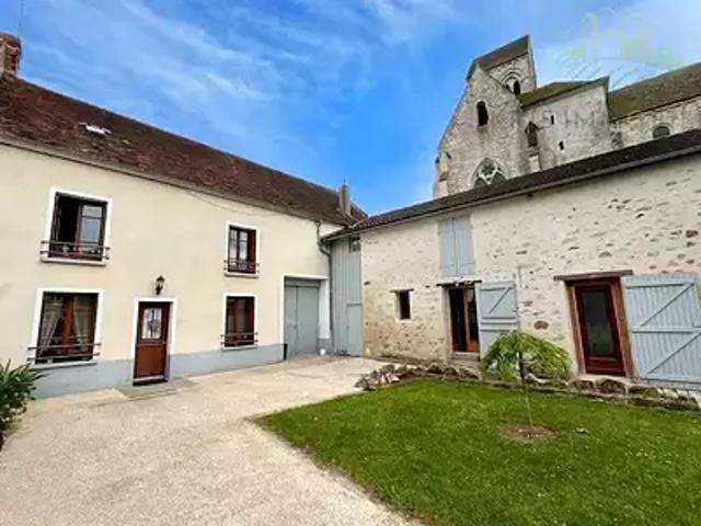 Lizy sur Ourcq 77440 Location maison 4 pièces t4