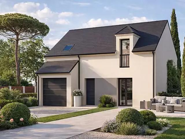 Lizy sur Ourcq 77440 Programme neuf maison neuf à vendre 4 pièces