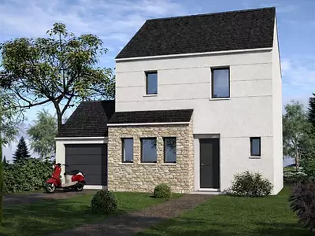 Lizy sur Ourcq 77440 Programme neuf maison neuf à vendre 4 pièces