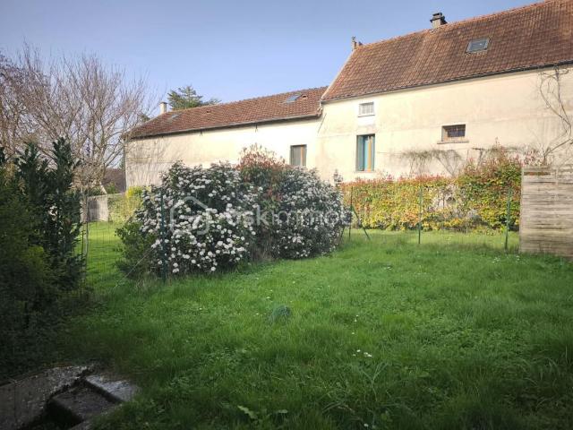 Lizy sur Ourcq Vente Maison 77