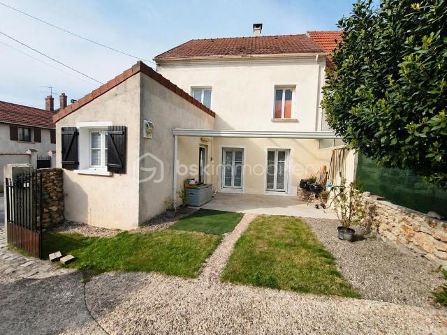Lizy sur Ourcq Vente Maison 77