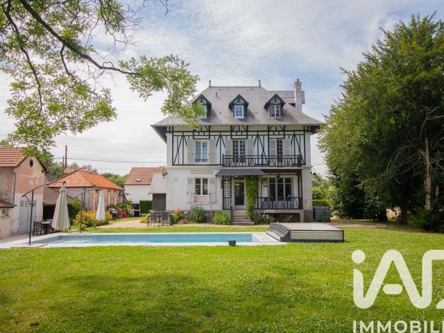 Lizy sur Ourcq Vente Maison 77