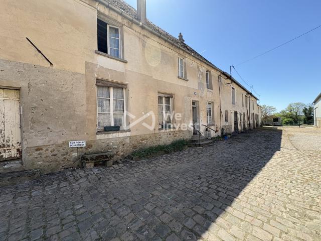 Lizy sur Ourcq Vente Maison 77