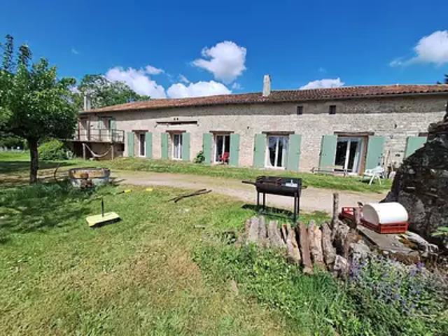 Lizant 86400 Achat / Vente maison