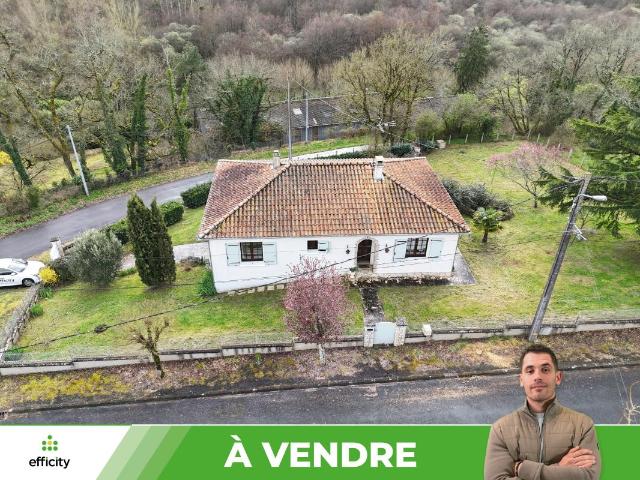 Lizant Vente Maison 86