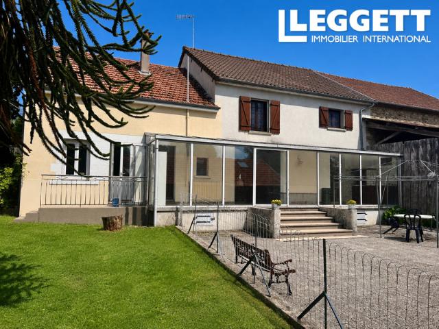 Lizières Vente Maison 23