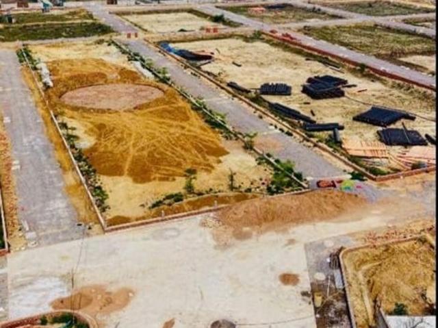 LJK Vasto 1700 Sq.Ft. Plot in Sarojini Nagar Lucknow Listing ID: #10117