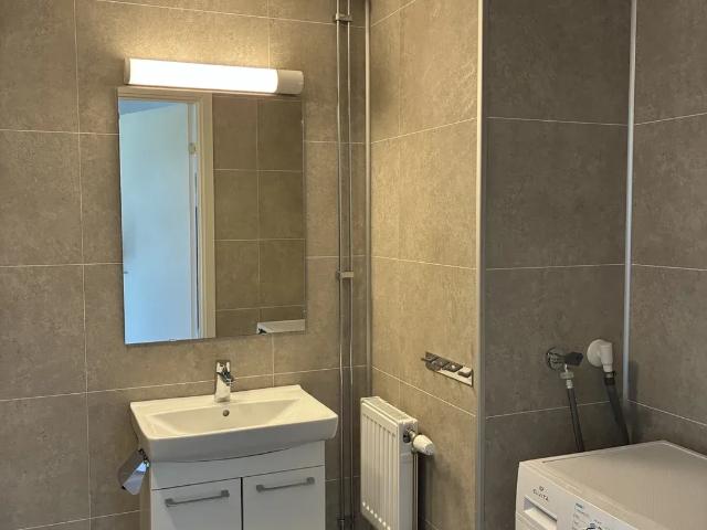 Ljus och välplanerad studentlägenhet med egen tvät 27 m² 6 344 kr