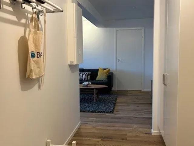 Ljus och modern lägenhet med närhet till sjö, hav 68 m² 9 744 kr