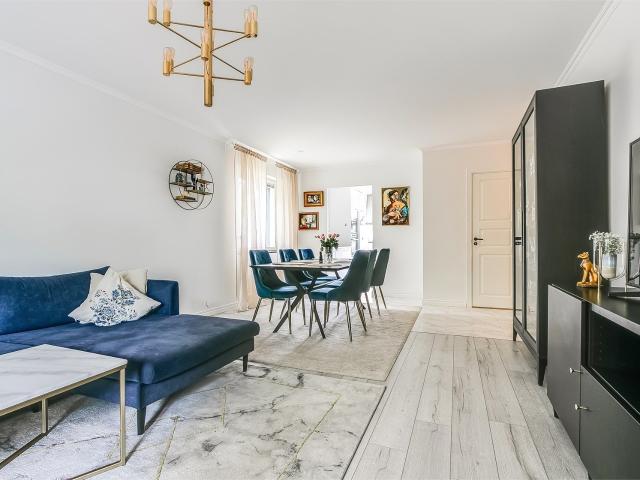 Ljus och renoverad 3: a i Alby Närhet direkt till 78 m² 13 500 kr