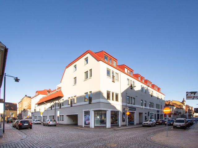 Ljus 2 rok med centralt läge i Kristianstad 81 m² 10 135 kr