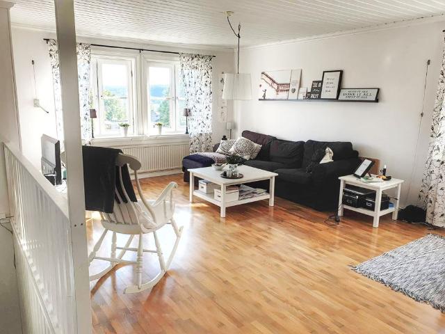 Ljusstakevägen, Indal