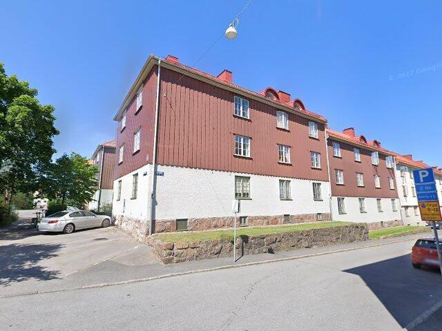 Ljust och trevligt rum mycket nära Slottskogen 13 m² 4 500 kr