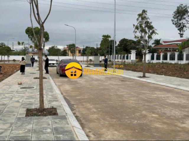 Lô 106m2 tân xa, thach thât, măt tiên 8,6m, sat đương dh10, cnc, nhinh 1 ty