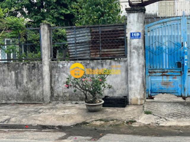 Lô đất mặt tiền đường hiệp thành 23, 4x25m, giá bán 6,5 tỷ
