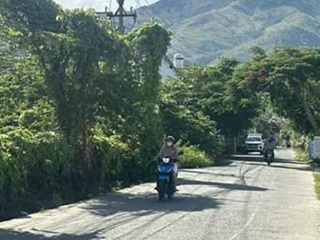 Lô đất mặt tiền Huỳnh Thúc Kháng, Diên Toàn, Diên Khánh. Giá bán 16.5 tr/m2!