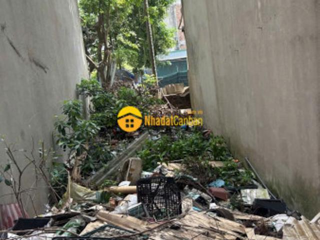 Lô đất còn sót lại gần ngã tư quang trung ngô thì nhậm hà đông dt 36m giá đầu tư
