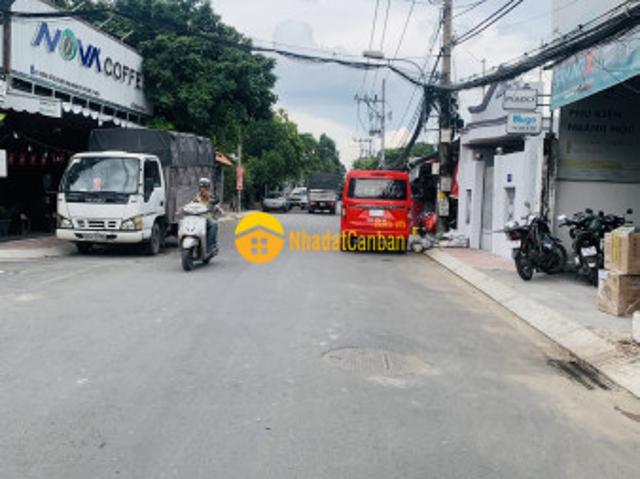 Lô đất hẻm xe hơi đường 38 hiệp bình chánh 4.519m chỉ 5.35 tỷ