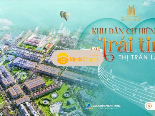 Lô đất sạch đẹp ngay đường lê quý đôn la hà