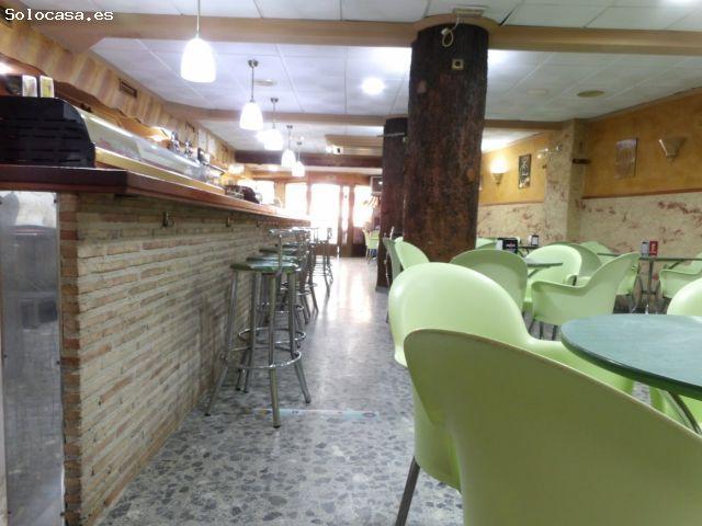 ¿LO TUYO ES LA HOSTELERÍA. ?, ESTE ES TU LOCAL POSIBILIDAD DE OPCIÓN COMPRA