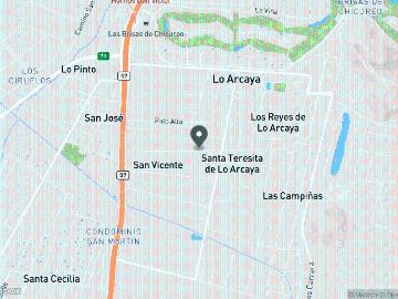 Lo Arcaya, Casa moderna con maravilloso jardín