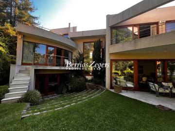 Lo Barnechea, Panoramica Sur