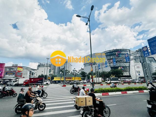 Lô cuối khu vip. Chủ giảm 500tr. Còn 6.7 tỷ. dt 75m2 sát gigamall phạm văn đồng