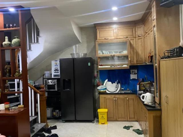 Lô Góc 3 Thoáng Phố Hoàng Hoa Thám Ba Đình| 45m2 5 Tầng| Dân Xây, 20m Ra Ô Tô Tránh