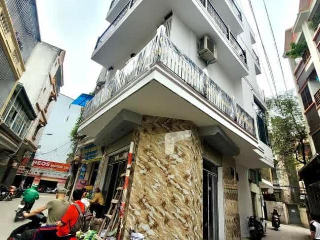 >& &  Lô Góc 3 Mặt Thoáng Kinh Doanh Đỉnh Phân Lô Quân Đội Ngõ Ô Tô Thông Vòng Quanh  & &