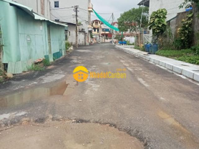 Lô góc 3 mặt tiền tại tân quang, ô tô chạy quanh nhà, giá tốt 0835459