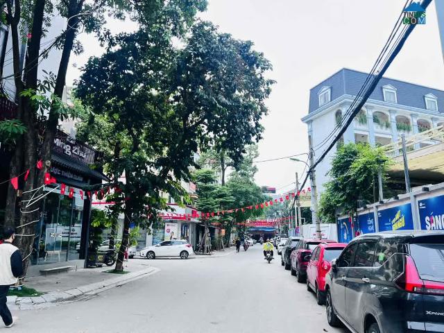 Lô Góc 3 Mặt Tiền Phân Lô Vip Cầu Giấy 80m² Vỉa Hè Rộng Kinh Doanh Ăn Uống Dòng Tiền Khủng