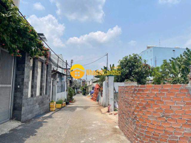 Lô góc 2 mặt tiền hxh đường man thiện dt 176m, vị trí đẹp