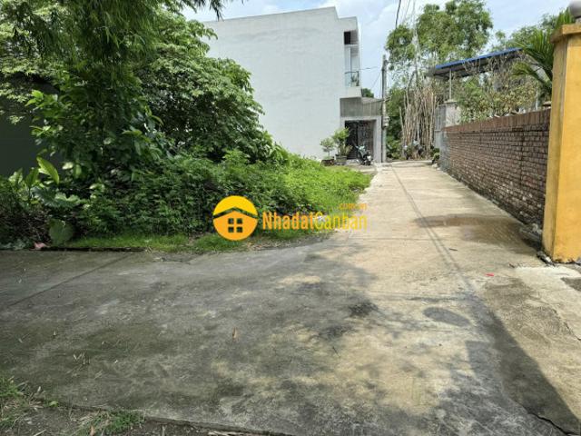 Lô góc 55m2, thôn cát lư, chỉ đạo, hưng yên, giá tốt 0828218