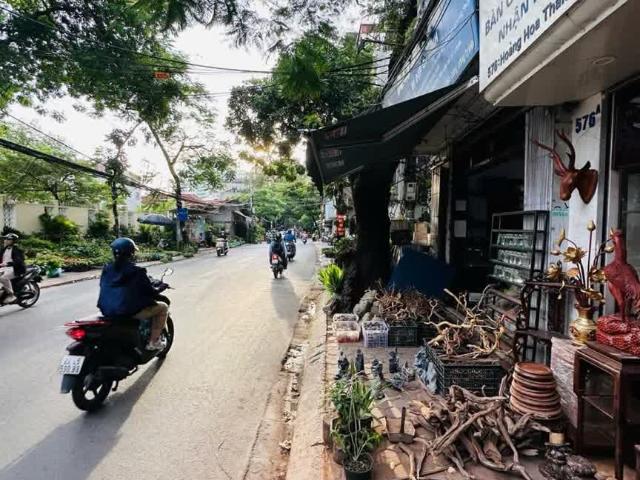 Lô góc 6 tầng tháng máy, Hoàng Hoa Thám, Ba Đình, ô tô chạy, kinh doanh, 2 thoáng