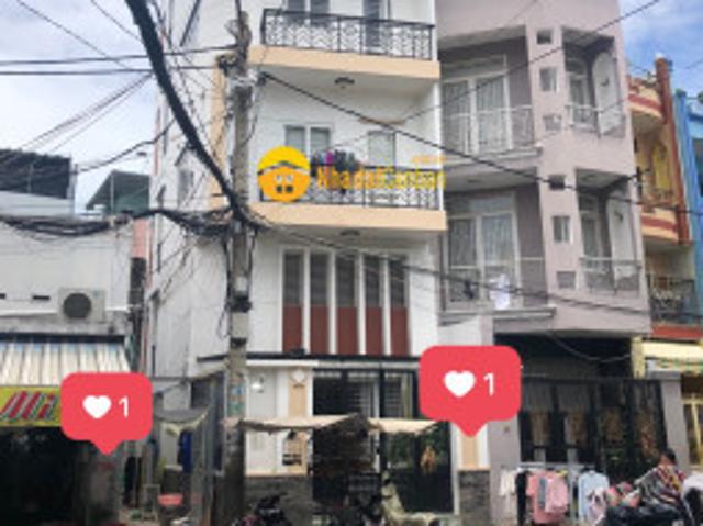 Lô góc chim bay 2ph tới q10 hxh thông 6 tầng hoàn công đủ ngang 4.7 không qh, lg chỉ 8.5 tỷ