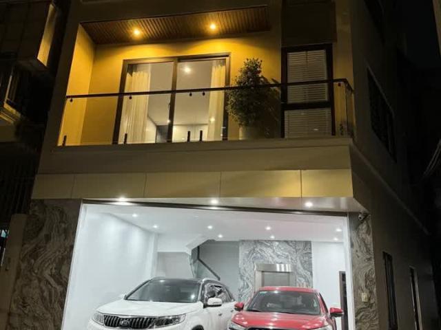 Lô góc, bán nhà mới Phúc Đồng, 56m2, 6 tầng thang máy, ô tô tránh, kinh doanh, full đồ