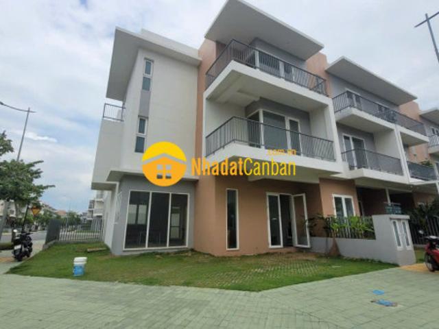 Lô góc khu biệt thự biệt lập dragon village 3 tầng cực kỳ an ninh quận 9 chỉ 60 triệum2