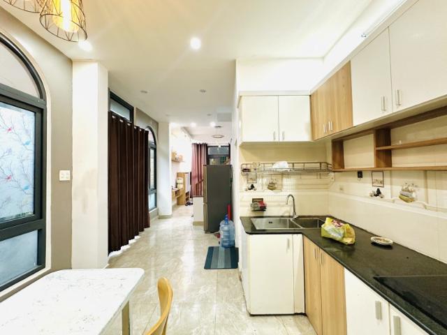Lô Góc kiệt 60m ra MT Hàm Nghi 38m2, 3 tầng, 3PN, 3. X tỷ