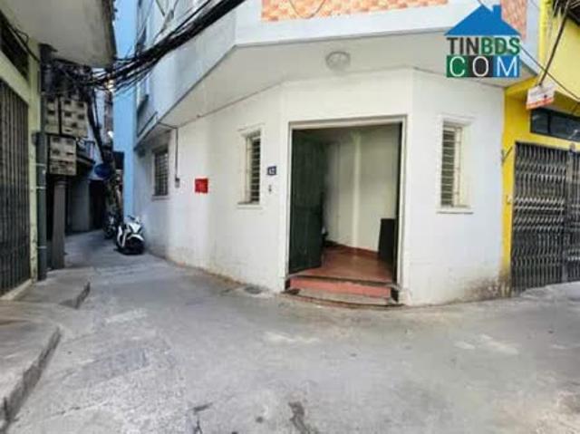 Lô góc hào nam đống đa 31m2 x 4t mt 3.5M 5.6 tỷ ngõ thông kd nhỏ tốt