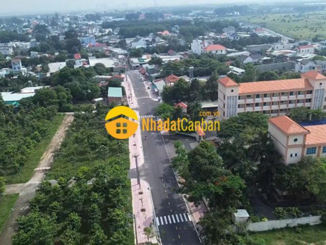 Lô góc lai uyên, bàu bàng cặp trung tâm hành chính bàu bàng chỉ 1ty2xx