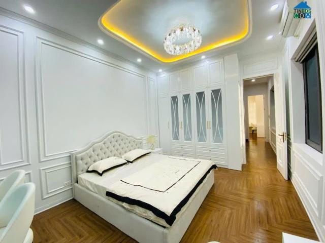 Lô góc láng trung láng hạ nhà đẹp dt 53m2 4 tầng mặt tiền 4.1m Giá 14.2 tỷ